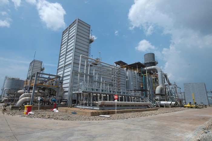 Wilayah kerja Rokan Pertamina