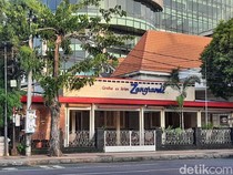 Nyaris Seabad! Ini 5 Fakta Menarik Es Krim Zangrandi yang Legendaris
