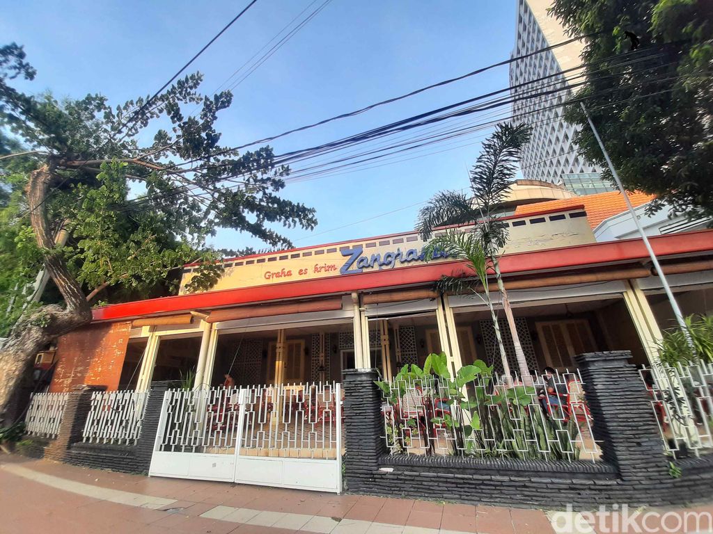 Zangrandi Ice Cream, Toko Es Krim Berusia 90 Tahun Akan Tutup?