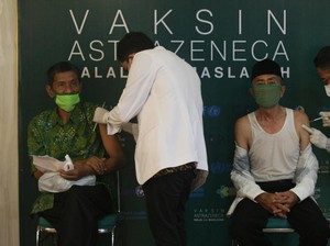 Seberapa Efektif Vaksin AstraZeneca Vs Berbagai Varian COVID-19? Ini Data WHO