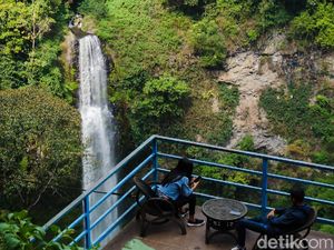 Dihantam Pandemi Corona-PPKM, Wisata Bandung Barat Rugi Puluhan Miliar