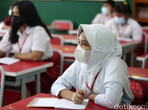 14 Provinsi Siap Buka Sekolah Tatap Muka, Ini Daftarnya
