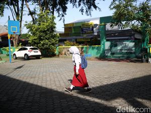 88 SD di Bekasi Langsungkan Belajar Tatap Muka