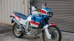 Mulus! Potret Africa Twin yang Nganggur Selama 30 Tahun