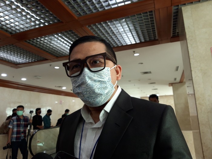 Waketum Golkar Ahmad Doli Kurnia.