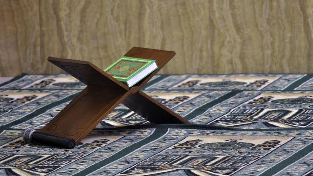 Masya Allah! Hafiz Asal Mesir Ini Khatamkan Al-Quran dalam 7 Jam
