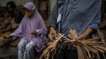 Anyaman Loyok dari Lombok Siap Go Internasional