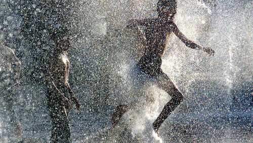 World Water Day atau Hari Air Sedunia adalah perayaan tahunan yang dilakukan untuk kembali menarik perhatian publik pada pentingnya air bersih dan penyadaran untuk pengelolaan sumber-sumber air bersih yang berkelanjutan.