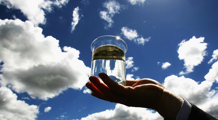 World Water Day atau Hari Air Sedunia adalah perayaan tahunan yang dilakukan untuk kembali menarik perhatian publik pada pentingnya air bersih dan penyadaran untuk pengelolaan sumber-sumber air bersih yang berkelanjutan.