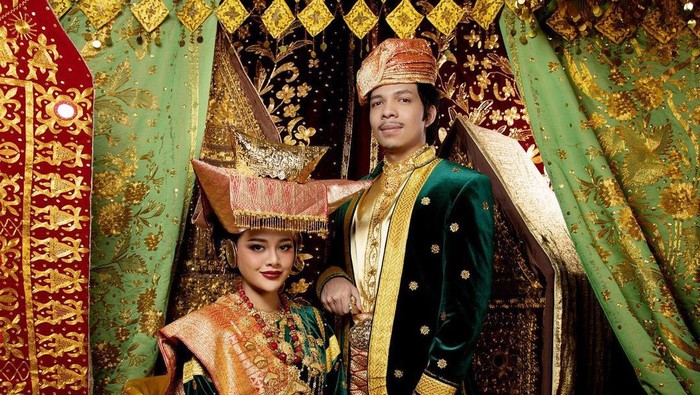 Prewedding Aurel Hermansyah dan Atta Halilintar
