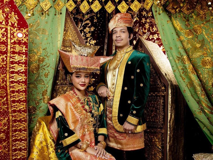 Prewedding Aurel Hermansyah dan Atta Halilintar