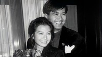 Bersama Chow Yun Fat, keduanya tampil dalam film An Autumns Tale (1987) dan menjadi film romansa paling sukses sepanjang sejarah Hong Kong. Dok. Instagram