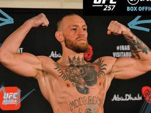Daftar 10 Atlet Termahal Dunia, McGregor Juaranya