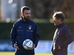 Agar Lolos ke Piala Dunia, Italia Mesti Kenang Momen Positif di Euro 2020