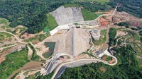 Bendungan Way Sekampung memiliki kapasitas tampung total sebesar 68,06 juta m3 dengan luas genangan 800 Ha. Selain itu, Bendungan Way Sekampung juga memiliki terowongan berjumlah 2 jalur, dengan diameter 5,00 meter, dan panjang terowongan pertama sepanjang 341 meter, serta terowongan kedua sepanjang 371 meter.