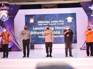 Penerapan e-TLE Diperluas, Ini 55 Titik di Jawa Timur