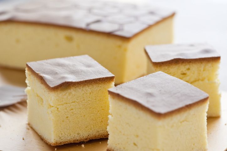 4 Fakta Menarik Sponge Cake yang Dibuat Lunch Box Cake Korea