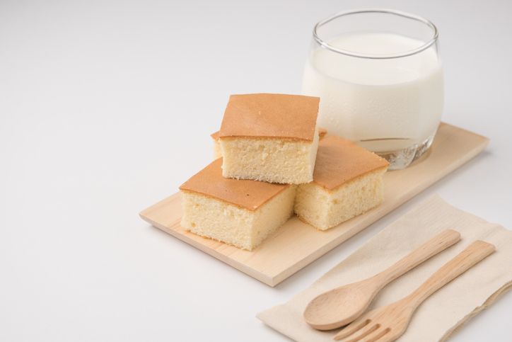 4 Fakta Menarik Sponge Cake yang Dibuat Lunch Box Cake Korea