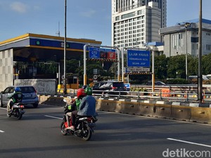 Bikin Deg-degan! Begini Pengalaman Jajal Bayar Tol Tanpa Setop