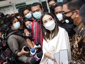 Proses Hukum Gisel dan Nobu Jalan di Tempat