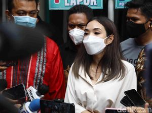 Nobu Disebut Pansos dari Kasus Video Syur, Gisel: Terserahlah...