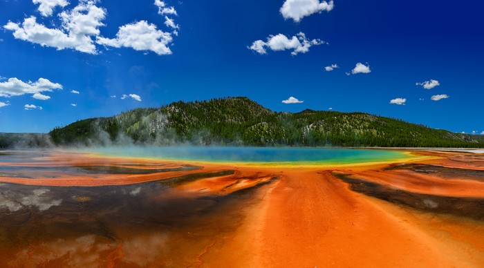 Grand Prismatic Spring