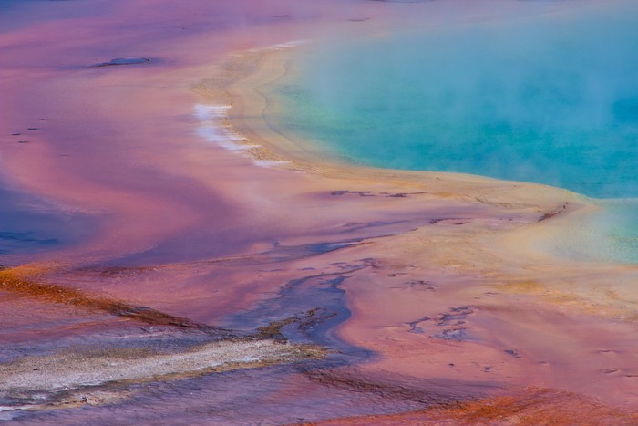 Grand Prismatic Spring