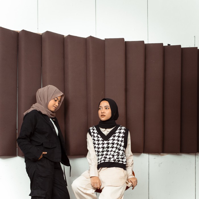 Hanin Dhiya & Nissa Sabyan