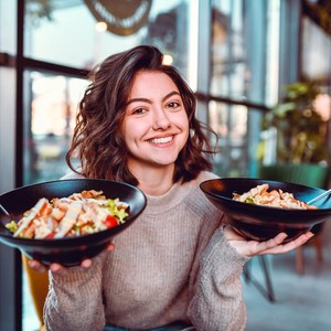 Aturan Sarapan, Makan Siang dan Makan Malam dalam Diet DEBM