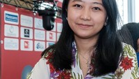Pada tahun 2014, Irene kembali berhasil menyabet gelar International Master. Pecatur berusia 28 tahun ini telah meraih beragam prestasi di berbagai kejuaraan. Foto: Instagram @irene_sukandar