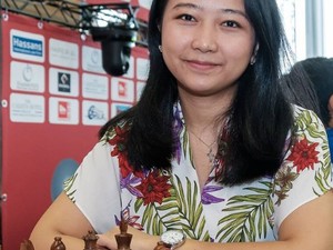 GothamChess vs Irene Sukandar Malam Ini, Dukung Siapa?