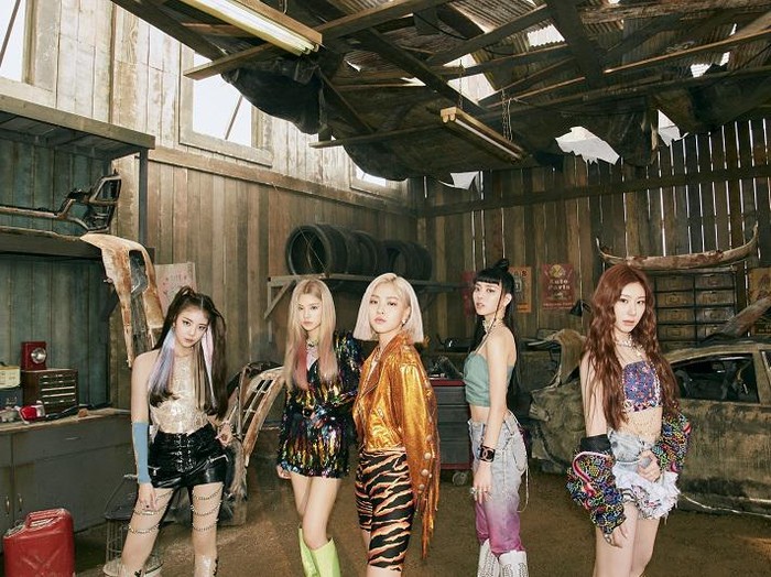 ITZY