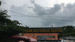 Harum Gurih Jadah Bakar di Pasar Beringharjo Yogyakarta