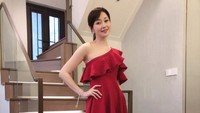 Joey Meng adalah salah seorang aktris Hong Kong pada era 90an. Dok. Weibo