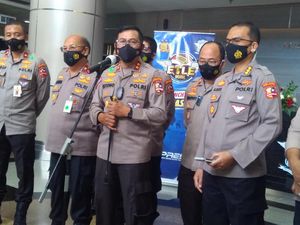 Kakorlantas: Tilang Manual Tetap Dilakukan di Titik yang Belum Ada e-TLE