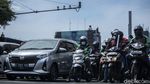 Duh, Kamera ETLE Harmoni Kok Menghadap Langit?