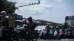 Duh, Kamera ETLE Harmoni Kok Menghadap Langit?