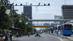 Duh, Kamera ETLE Harmoni Kok Menghadap Langit?