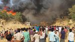 Si Jago Merah Kembali Lahap Kamp Pengungsi Rohingya