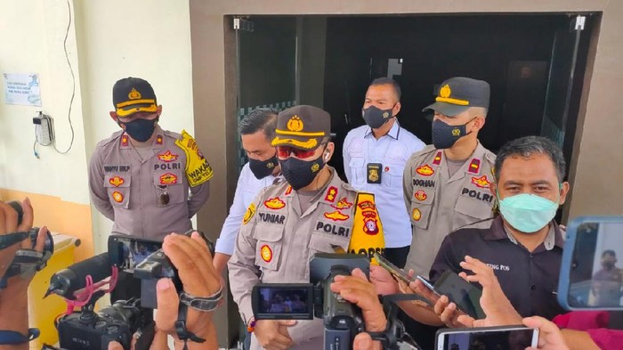 Kapolres Pulang Pisau AKBP Yuniar Ariefianto