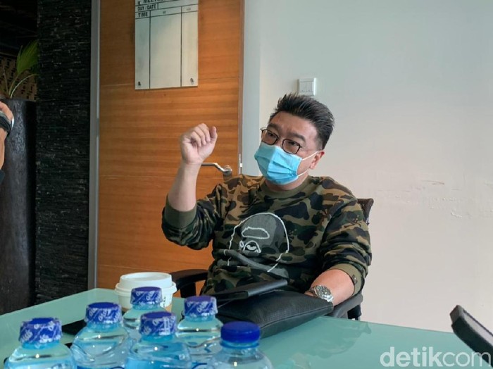 Ketua APPBI Jatim Sutandi Purnomosidi