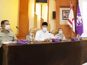 Pertama di Indonesia, Pramuka Jatim Akan Gelar Perkemahan di Masa Pandemi