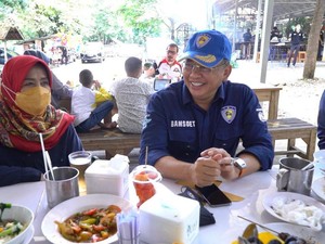 Ketua MPR Dorong Kuliner Jadi Kekuatan Diplomasi RI
