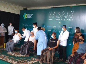 Benarkah Vaksinasi Bisa Batalkan Puasa? Ini Penjelasan PWNU Jatim