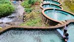 Foto: Ada Kolam Renang Secantik Ini di Sumedang