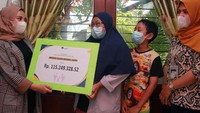 AXA Mandiri telah telah membayarkan klaim dan manfaat sebesar Rp 4,8 triliun pada tahun 2020 lalu.