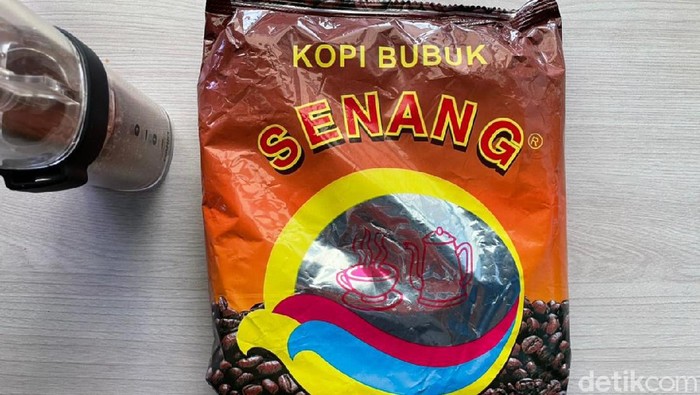Kopi Senang