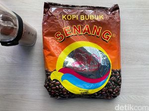 Kisah Kopi Senang, Kopi Organik dari Sorong
