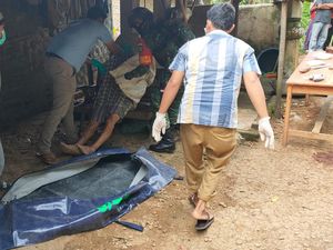 Polisi Ungkap Alasan Pria Arak Kepala Ayah yang Dipancung Keliling Kampung