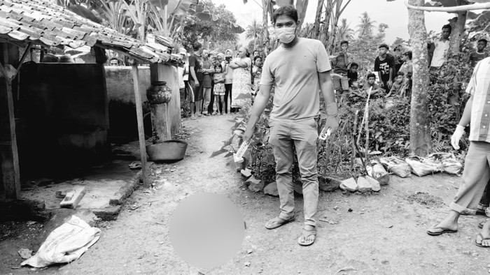 Lokasi anak penggal kepala ayah di Lampung Tengah Lokasi anak penggal kepala ayah di Lampung Tengah